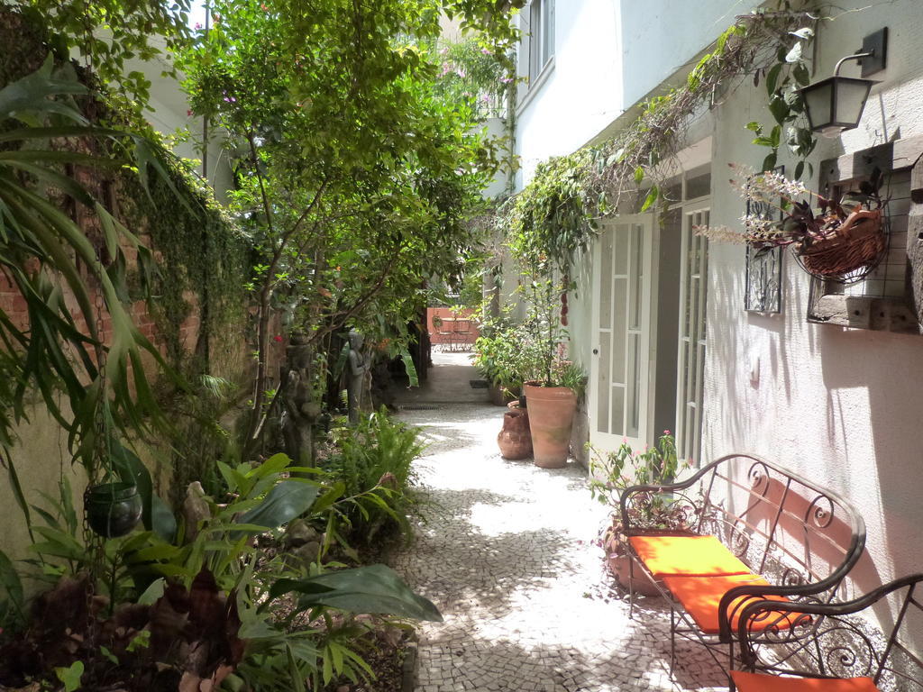 Zen Hotel Brasil Sao Paulo Exterior foto
